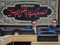 گزارش تصویری  | آیین تودیع و معارفه معاون اداری و مالی دانشگاه صنعتی شاهرود 